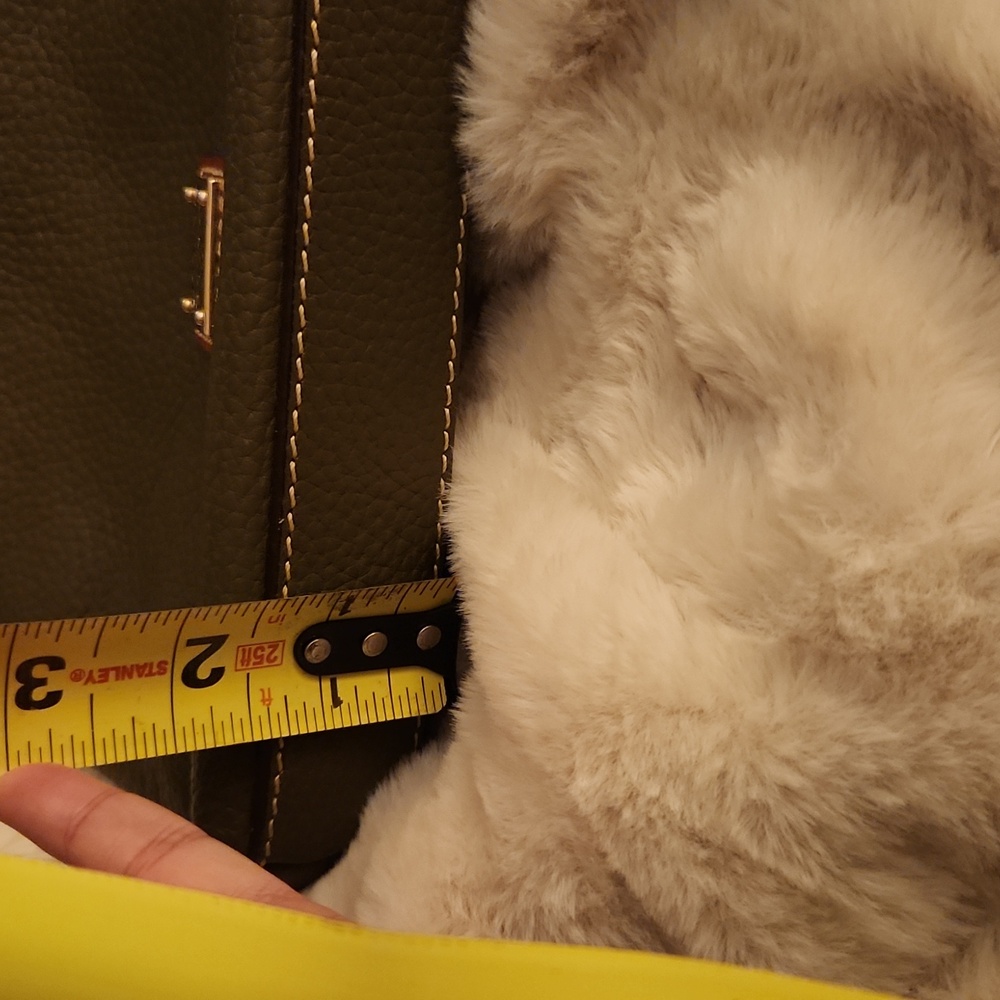 Dooney & Bourke Green Crossbody Bag - Picture 5 of 5